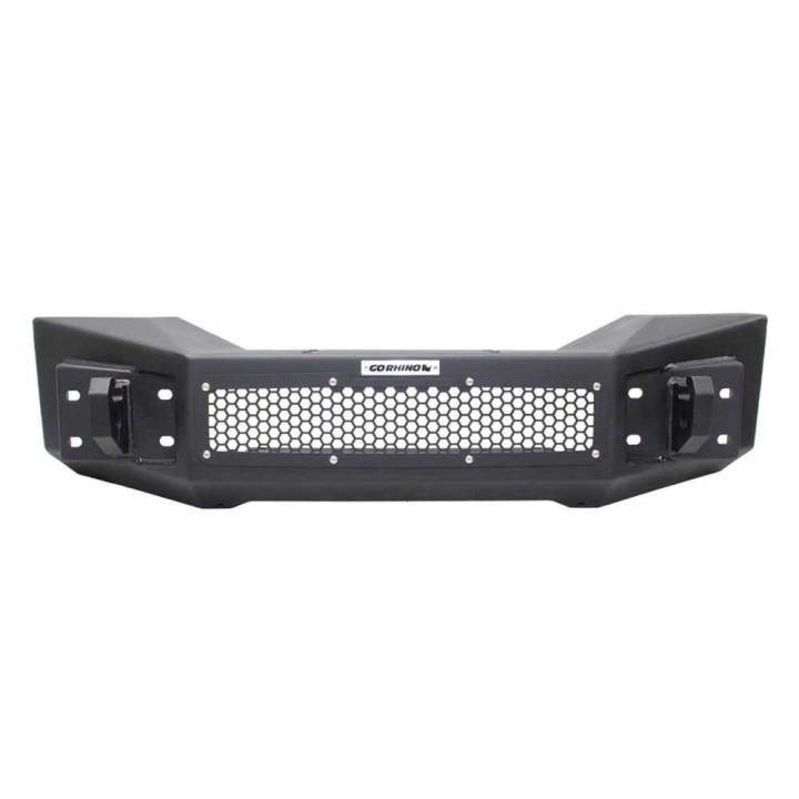 Bullbar Off-Road, Go Rhino Rockline, Jeep Gladiator / Wrangler 2007 - Prezent - EDK.ro