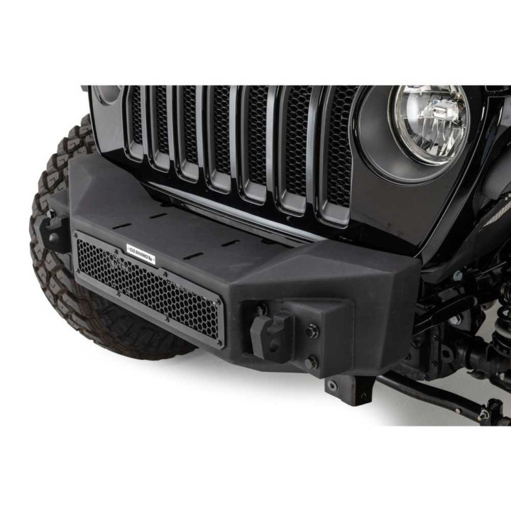 Off-Road Bullbar, Go Rhino Rockline, Jeep Gladiator / Wrangler 2007 - Present - EDK.ro