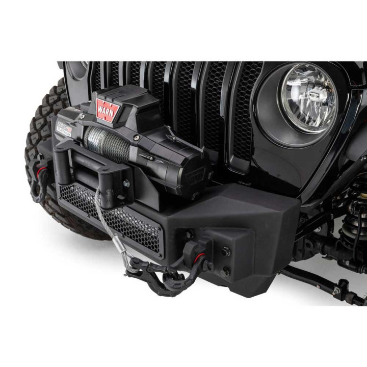 Bullbar Off-Road, Go Rhino Rockline, Jeep Gladiator / Wrangler 2007 - Prezent - EDK.ro