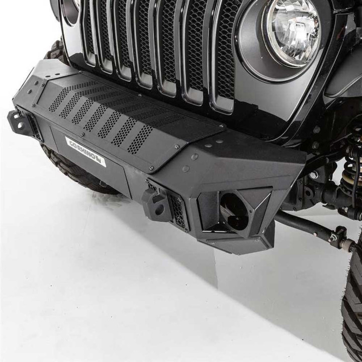 Bullbar Off-Road, Go Rhino Trailline, Jeep Gladiator / Wrangler 2007 - Prezent - EDK.ro