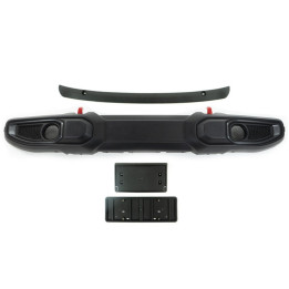 Bullbar Off-Road, OFD, Jeep Gladiator / Wrangler 2007 - Prezent - EDK.ro