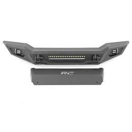 Off-Road Bullbar, Rough Country with LED Lights, Jeep Gladiator / Wrangler 2007 - Present - EDK.ro