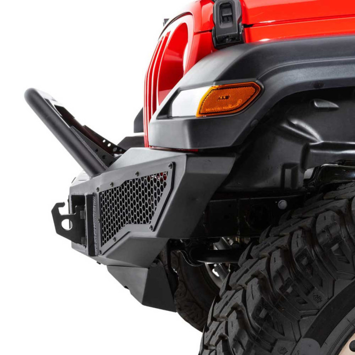 Off-Road Bullbar, Go Rhino Rockline, Jeep Gladiator / Wrangler 2007 - Present - EDK.ro