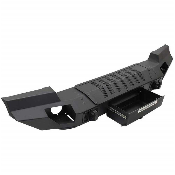 Bullbar Off-Road, Go Rhino Trailline, Jeep Gladiator / Wrangler 2007 - Prezent - EDK.ro