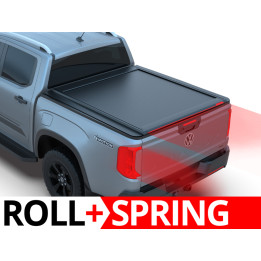 Închidere de Benă Tip Rulou Asistat, Tessera 4x4 Roll+, Volkswagen Amarok Lifestyle 2023 - Prezent - EDK.ro