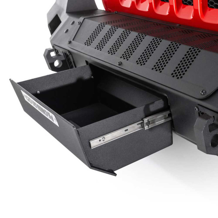 Off-Road Bullbar, Go Rhino Trailline, Jeep Gladiator / Wrangler 2007 - Present - EDK.ro