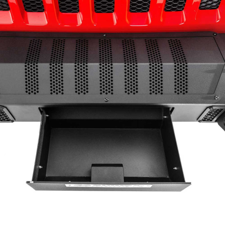 Off-Road Bullbar, Go Rhino Trailline, Jeep Gladiator / Wrangler 2007 - Present - EDK.ro