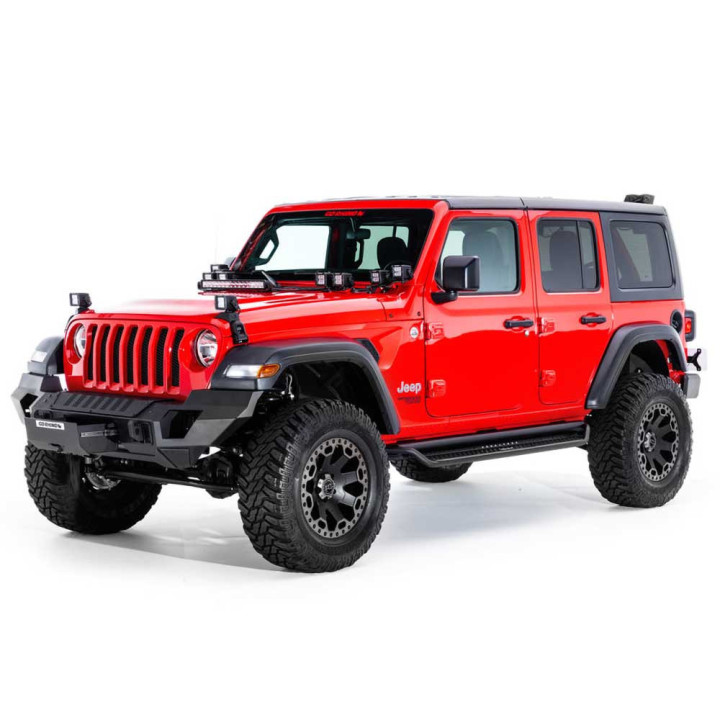 Off-Road Bullbar, Go Rhino Trailline, Jeep Gladiator / Wrangler 2007 - Present - EDK.ro