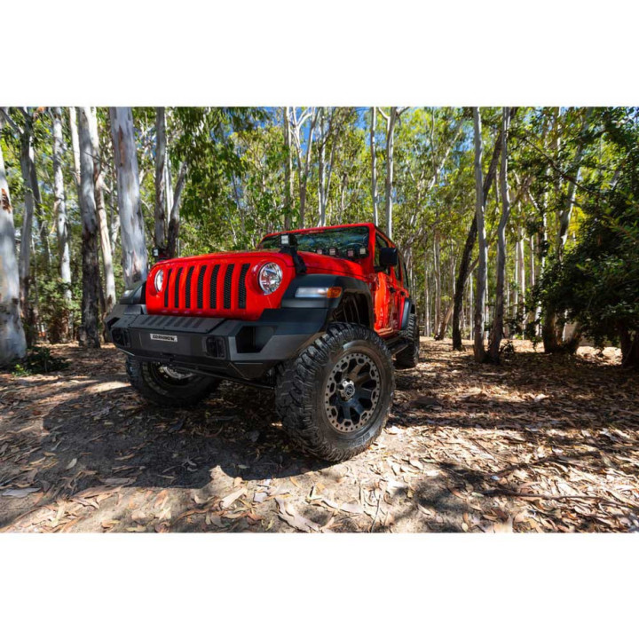 Bullbar Off-Road, Go Rhino Trailline, Jeep Gladiator / Wrangler 2007 - Prezent - EDK.ro