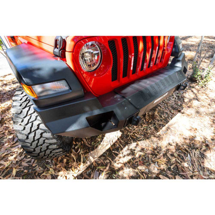 Off-Road Bullbar, Go Rhino Trailline, Jeep Gladiator / Wrangler 2007 - Present - EDK.ro