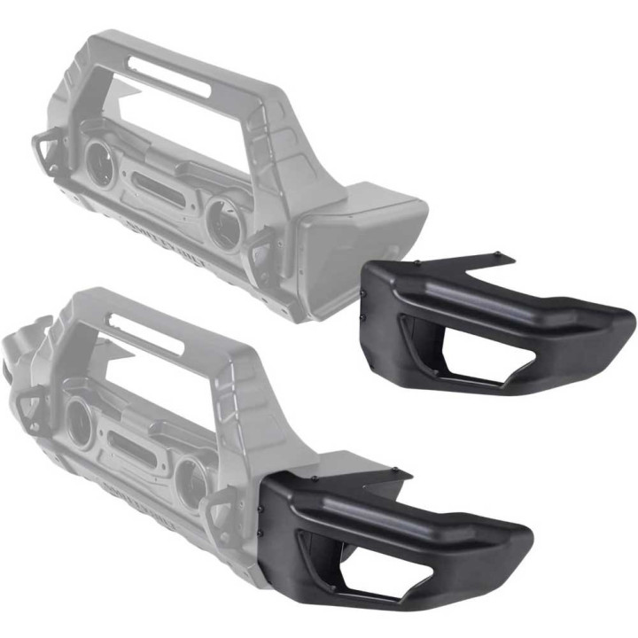 Bullbar Off-Road, Smittybilt Stryker, Jeep Gladiator / Wrangler 2007 - Prezent - EDK.ro