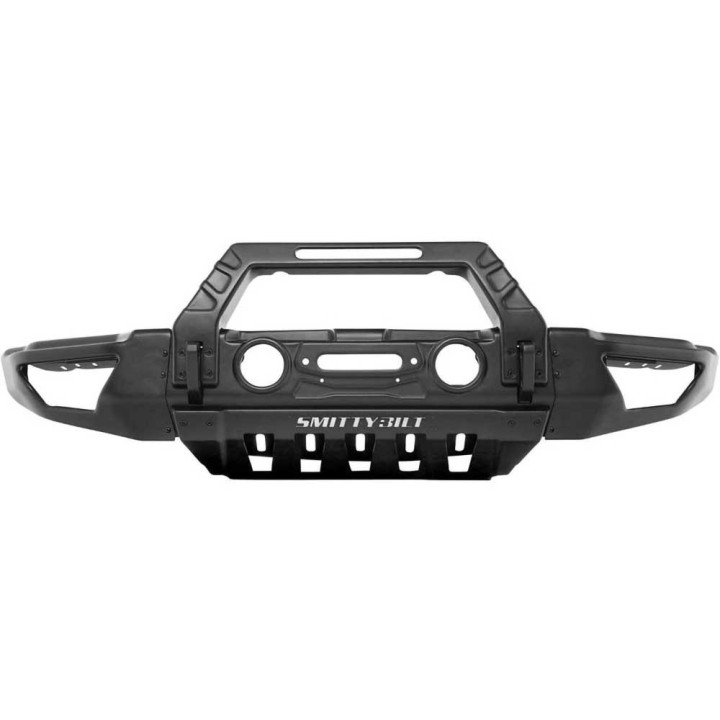 Off-Road Bullbar, Smittybilt Stryker, Jeep Gladiator / Wrangler 2007 - Present - EDK.ro