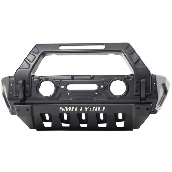 Off-Road Bullbar, Smittybilt Stryker, Jeep Gladiator / Wrangler 2007 - Present - EDK.ro
