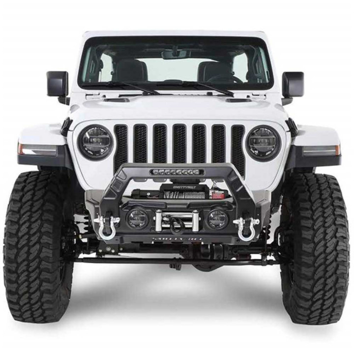 Bullbar Off-Road, Smittybilt Stryker, Jeep Gladiator / Wrangler 2007 - Prezent - EDK.ro