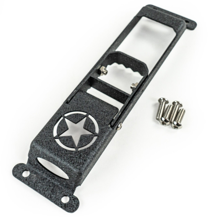 Praguri Laterale, OFD, Jeep Gladiator / Wrangler 2007 - Prezent - EDK.ro