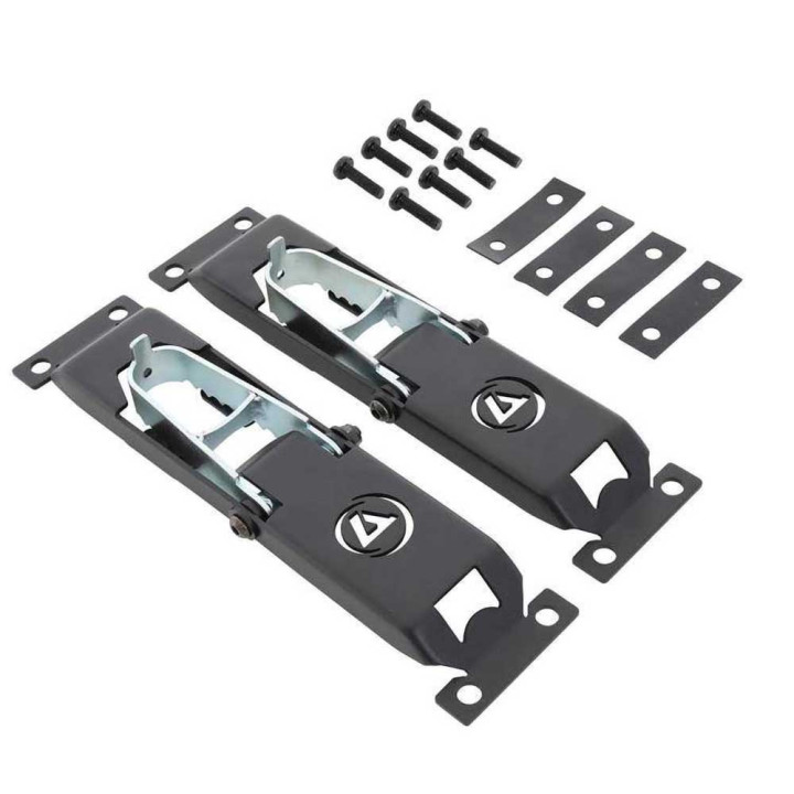 Side Steps, Smittybilt XRC, Jeep Gladiator / Wrangler 2007 - Present - EDK.ro