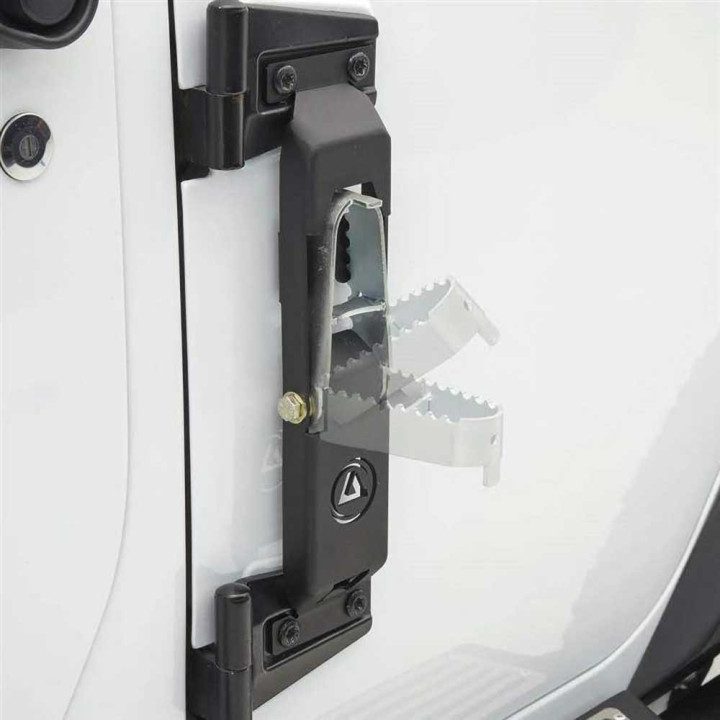 Side Steps, Smittybilt XRC, Jeep Gladiator / Wrangler 2007 - Present - EDK.ro