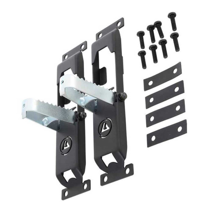 Side Steps, Smittybilt XRC, Jeep Gladiator / Wrangler 2007 - Present - EDK.ro