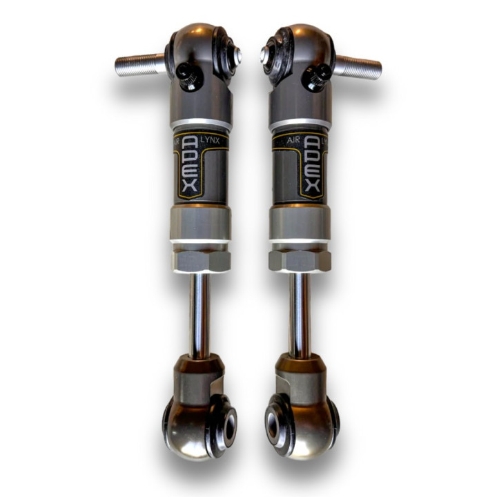 Air Adjustable Sway Bar Links, Apex AirLynx Lift 0-4.5 Inch, Jeep Gladiator 2020 - Present, Jeep Wrangler 2007 - Present - EDK.r