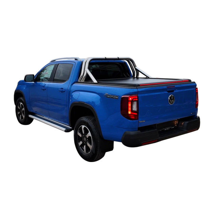 Închidere de Benă Tip Rulou Asistat, Tessera 4x4 Roll+, Volkswagen Amarok Lifestyle 2023 - Prezent - EDK.ro