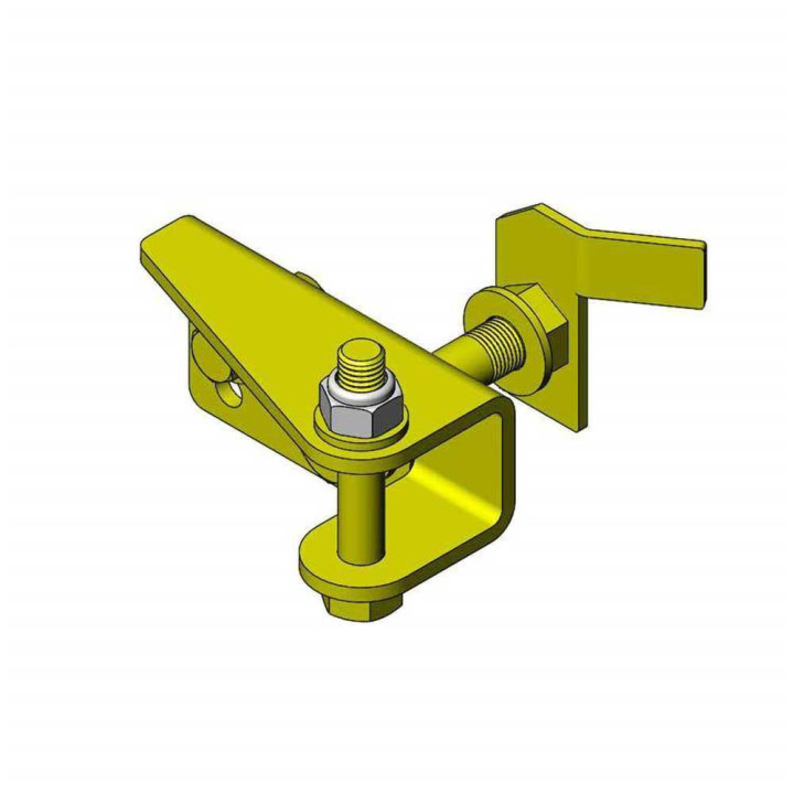 Suport de Relocare a Stabilizatorului de Direcție, Clayton Off Road, Jeep Gladiator 2020 - Prezent, Jeep Wrangler 2007 - Prezent