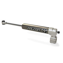 Steering Stabilizer Tie Rod 1-5/8 Inch, TeraFlex Falcon Nexus EF 2.1 Lift 0-6 Inch, Jeep Gladiator 2020 - Present, Jeep Wrangler