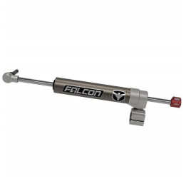 Tijă Stabilizatoare de Direcție Reglabilă 1-5/8 Inch, TeraFlex Falcon Nexus EF 2.2, Jeep Gladiator 2020 - Present, Jeep Wrangler