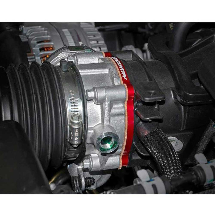 Kit Distanțier Corp Clapeta de Accelerație, Rough Country, Jeep Gladiator 2020 - Prezent, Jeep Wrangler 2007 - Prezent - EDK.ro