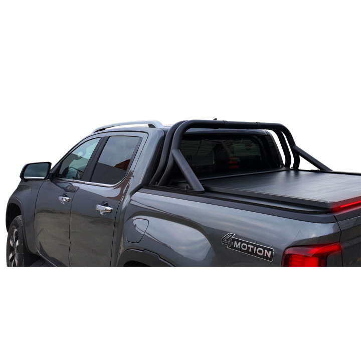 Închidere de Benă Tip Rulou Asistat, Tessera 4x4 Roll+, Volkswagen Amarok Lifestyle 2023 - Prezent - EDK.ro
