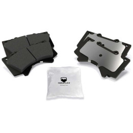Brake Pad Kit, TeraFlex Delta, Jeep Gladiator 2020 - Present, Jeep Wrangler 2007 - Present - EDK.ro