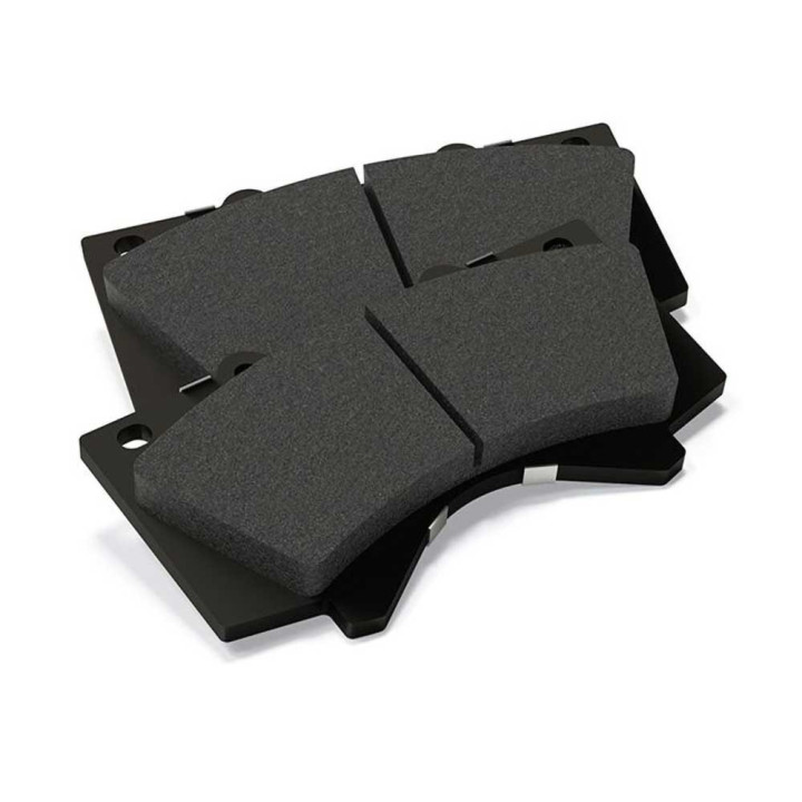 Set Plăcuțe de Frână, TeraFlex Delta, Jeep Gladiator 2020 - Prezent, Jeep Wrangler 2007 - Prezent - EDK.ro
