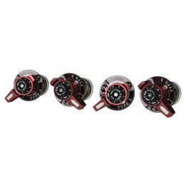 Kit de Actualizare a Cartușelor cu Reglare Rapidă Falcon Seria 3.3, TeraFlex, Jeep Gladiator 2020 - Prezent, Jeep Wrangler 2007 