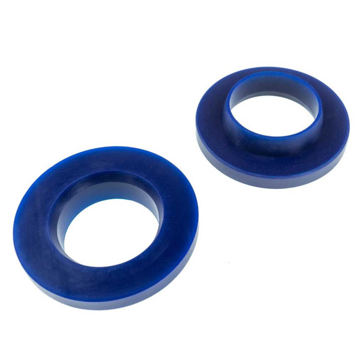 Front Coil Spring Spacers, OFD 0.5 Inch, Jeep Gladiator 2020 - Present, Jeep Wrangler 2007 - Present - EDK.ro