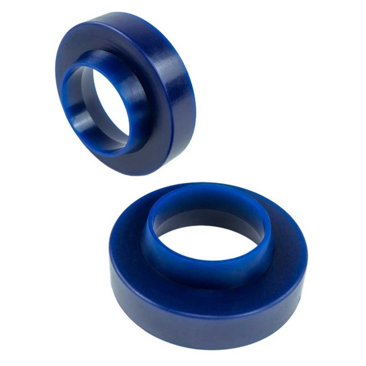 Distanțiere Arcuri Elicoidale Față, OFD 1 Inch, Jeep Gladiator / Wrangler 2007 - Prezent - EDK.ro