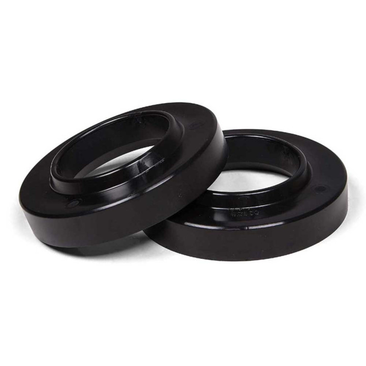 Front Coil Spring Spacers, Zone Offroad Lift 0.75 Inch, Jeep Gladiator / Wrangler 2007 - Present - EDK.ro