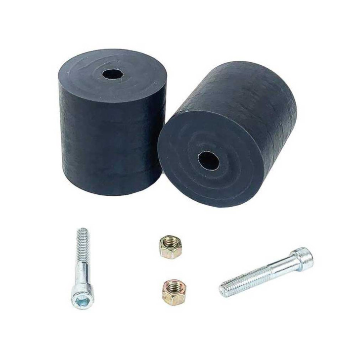 Opritoare de Protecție Față, Clayton Off Road Lift 2-5 Inch, Jeep Gladiator 2020 - Prezent, Jeep Wrangler 2007 - Prezent - EDK.r
