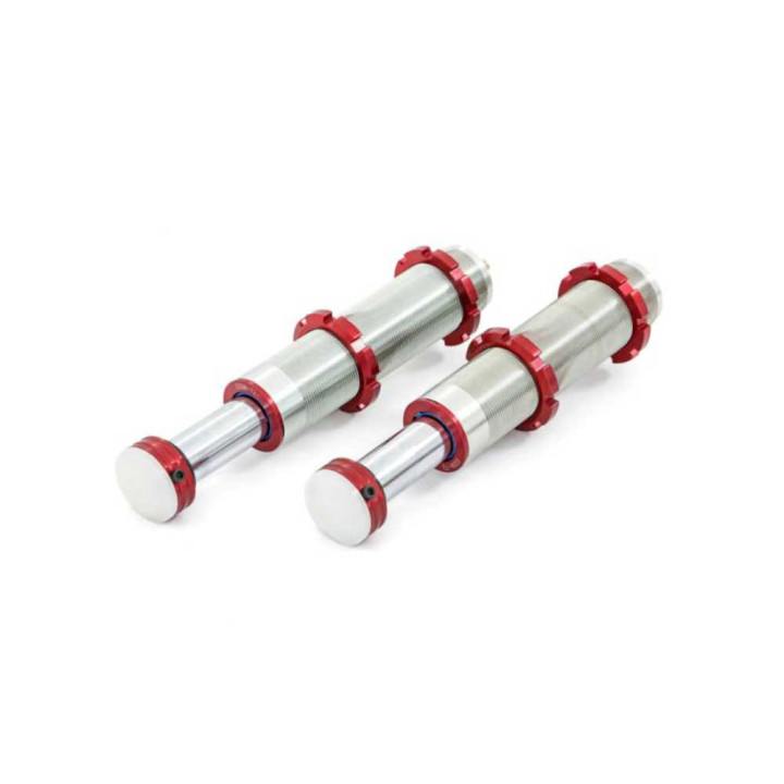 Opritoare Hidraulice Față pentru Teren Accidentat (, Rough Country, Jeep Gladiator 2020 - Prezent, Jeep Wrangler 2007 - Prezent 