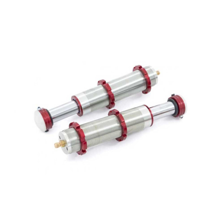 Front Hydraulic Bump Stops, Rough Country, Jeep Gladiator 2020 - Present, Jeep Wrangler 2007 - Present - EDK.ro