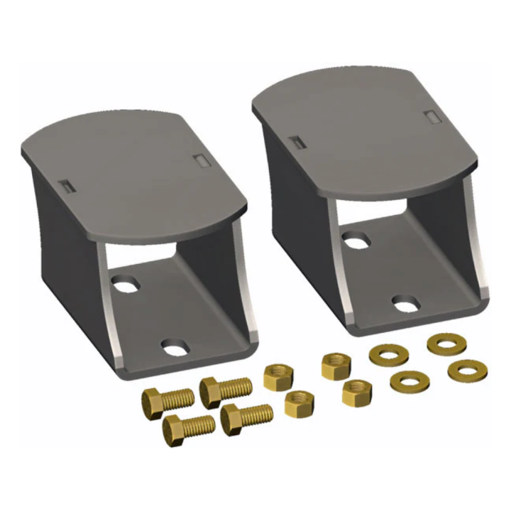 Rear Bump Stop Axle Extensions 3 Inch, Barnes 4WD, Jeep Gladiator / Wrangler 2007 - Present - EDK.ro