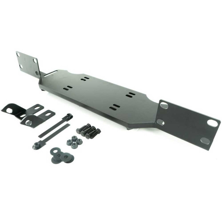 Placă de Troliu din Oțel, OFD, Jeep Gladiator / Wrangler 2007 - Prezent - EDK.ro