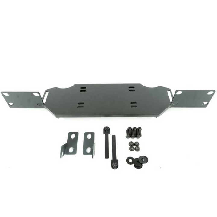 Placă de Troliu din Oțel, OFD, Jeep Gladiator 2020 - Prezent, Jeep Wrangler 2007 - Prezent - EDK.ro