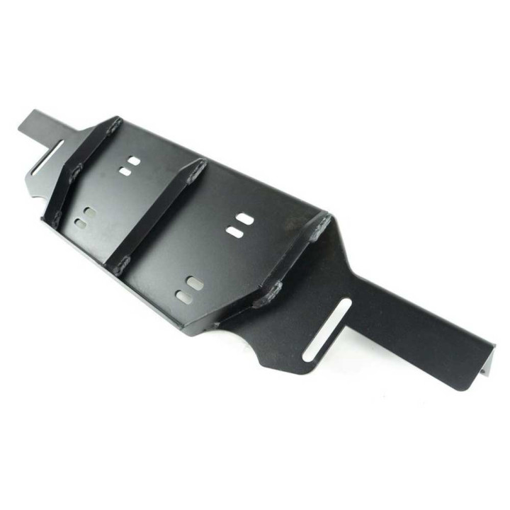Placă de Troliu din Oțel, OFD, Jeep Gladiator / Wrangler 2007 - Prezent - EDK.ro