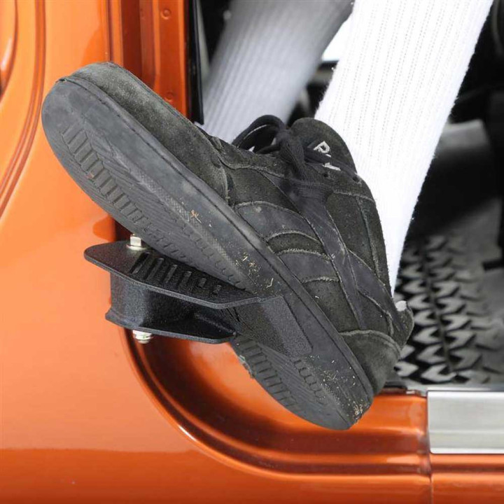 Scărițe pentru Picioare, Smittybilt XRC, Jeep Gladiator / Wrangler 2007 - Prezent - EDK.ro