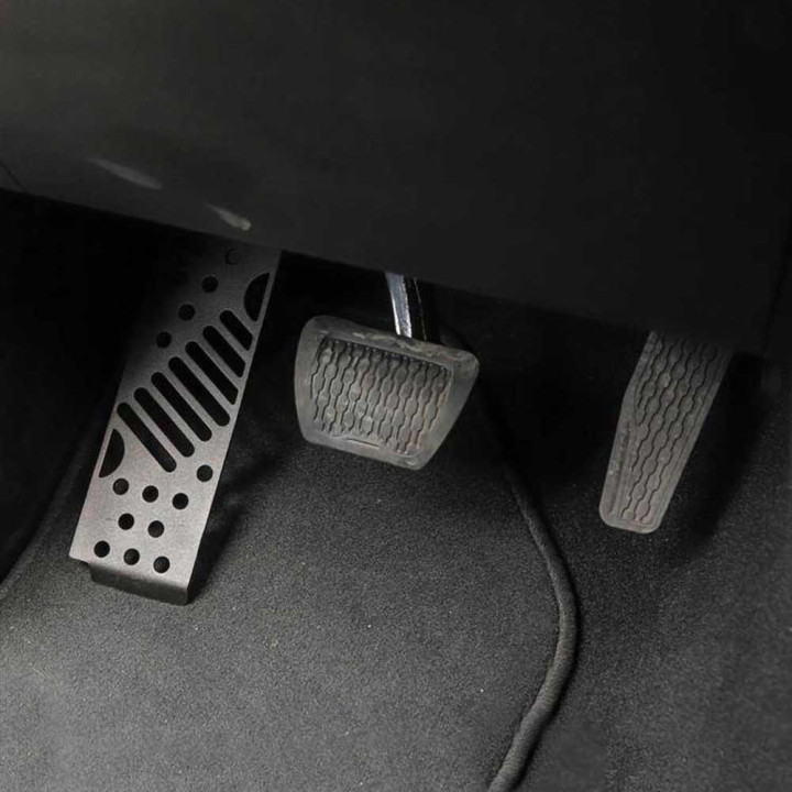 Pedală, OFD, Jeep Gladiator 2020 - Prezent, Jeep Wrangler 2018 - Prezent - EDK.ro