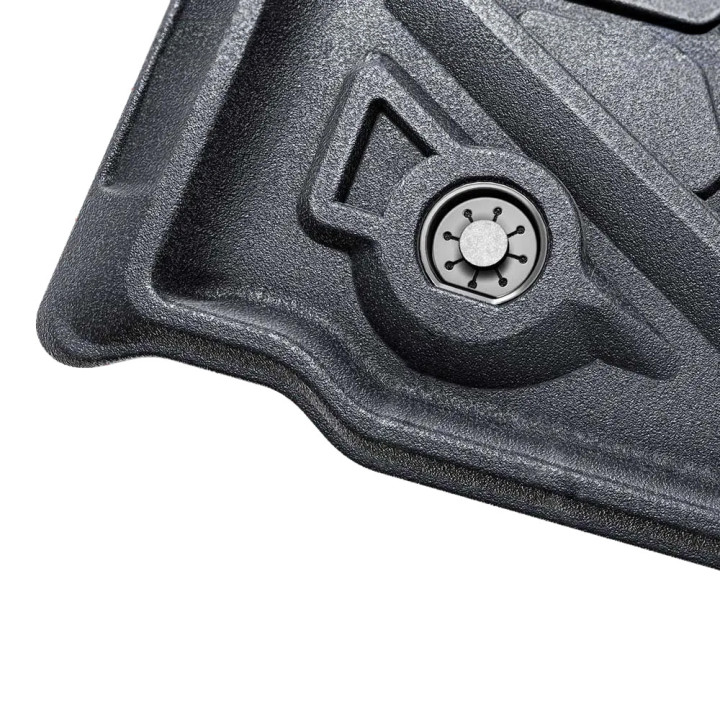 Covorașe Față și Spate, Air Design, Jeep Gladiator 2020 - Prezent, Jeep Wrangler 2018 - Prezent - EDK.ro