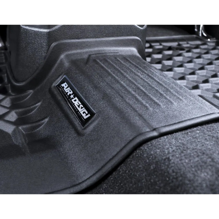 Covorașe Față și Spate, Air Design, Jeep Gladiator / Wrangler 2018 - Prezent - EDK.ro