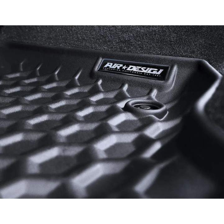 Covorașe Față și Spate, Air Design, Jeep Gladiator 2020 - Prezent, Jeep Wrangler 2018 - Prezent - EDK.ro