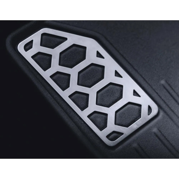 Front and Rear Floor Mats, Air Design, Jeep Gladiator / Wrangler 2018 - Present - EDK.ro