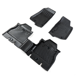 Floor Mats Set, OFD, Jeep Gladiator 2020 - Present, Jeep Wrangler 2018 - Present - EDK.ro