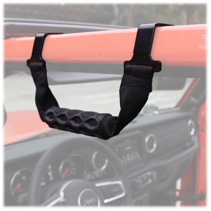Mânere de Prindere Față și Spate, OFD, Jeep Gladiator / Wrangler 2018 - Prezent - EDK.ro